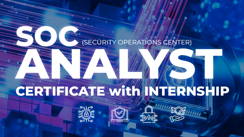 SOC Analyst Course